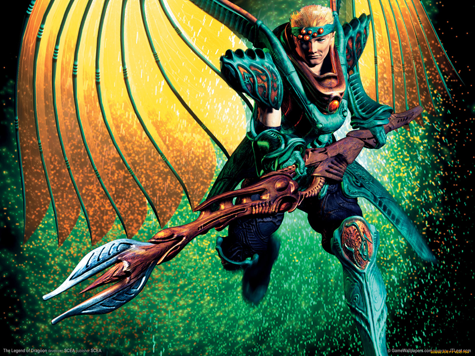 , , the, legend, of, dragoon